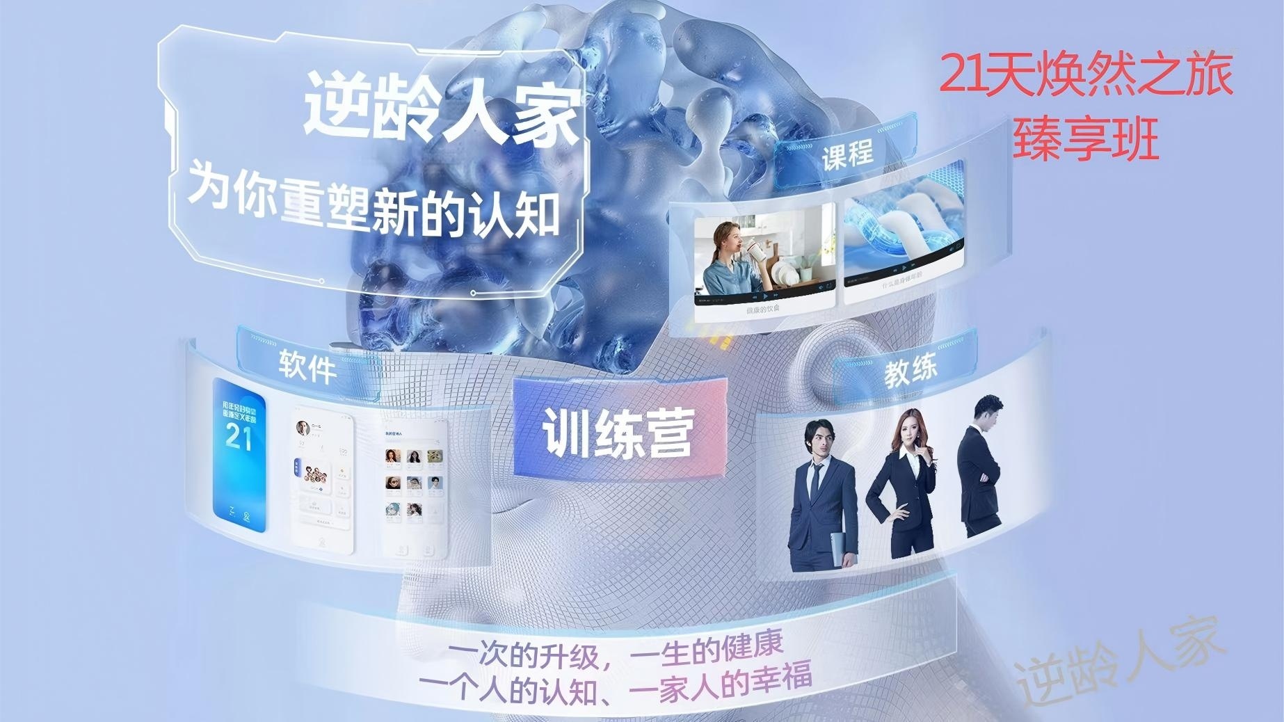 焕然臻享训练营